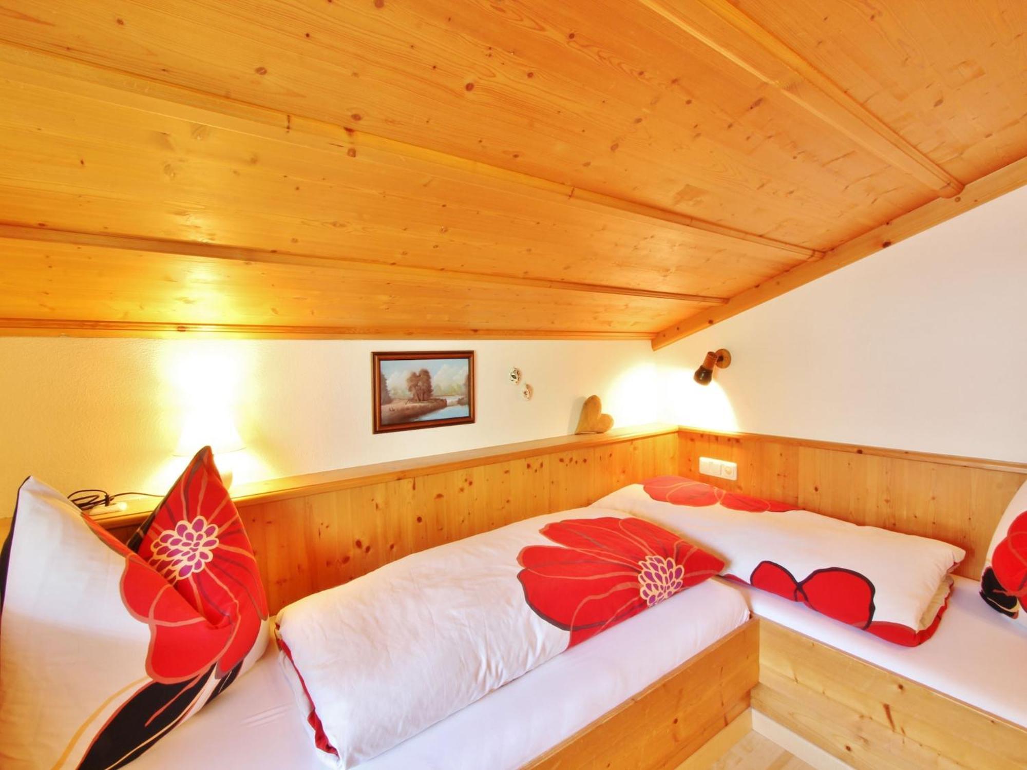 Apartment In Bramberg Am Wildkogel With Balcony Exteriér fotografie