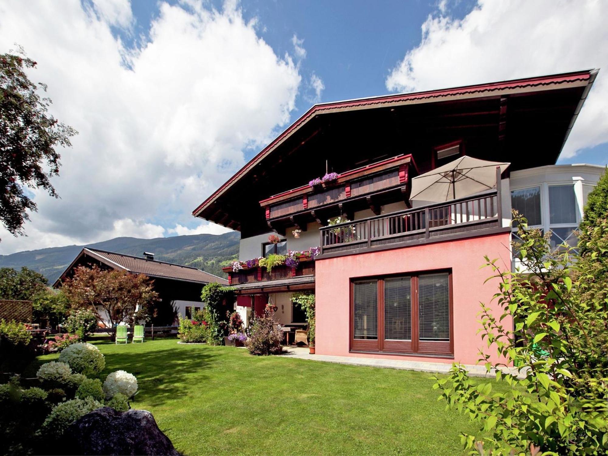 Apartment In Bramberg Am Wildkogel With Balcony Exteriér fotografie