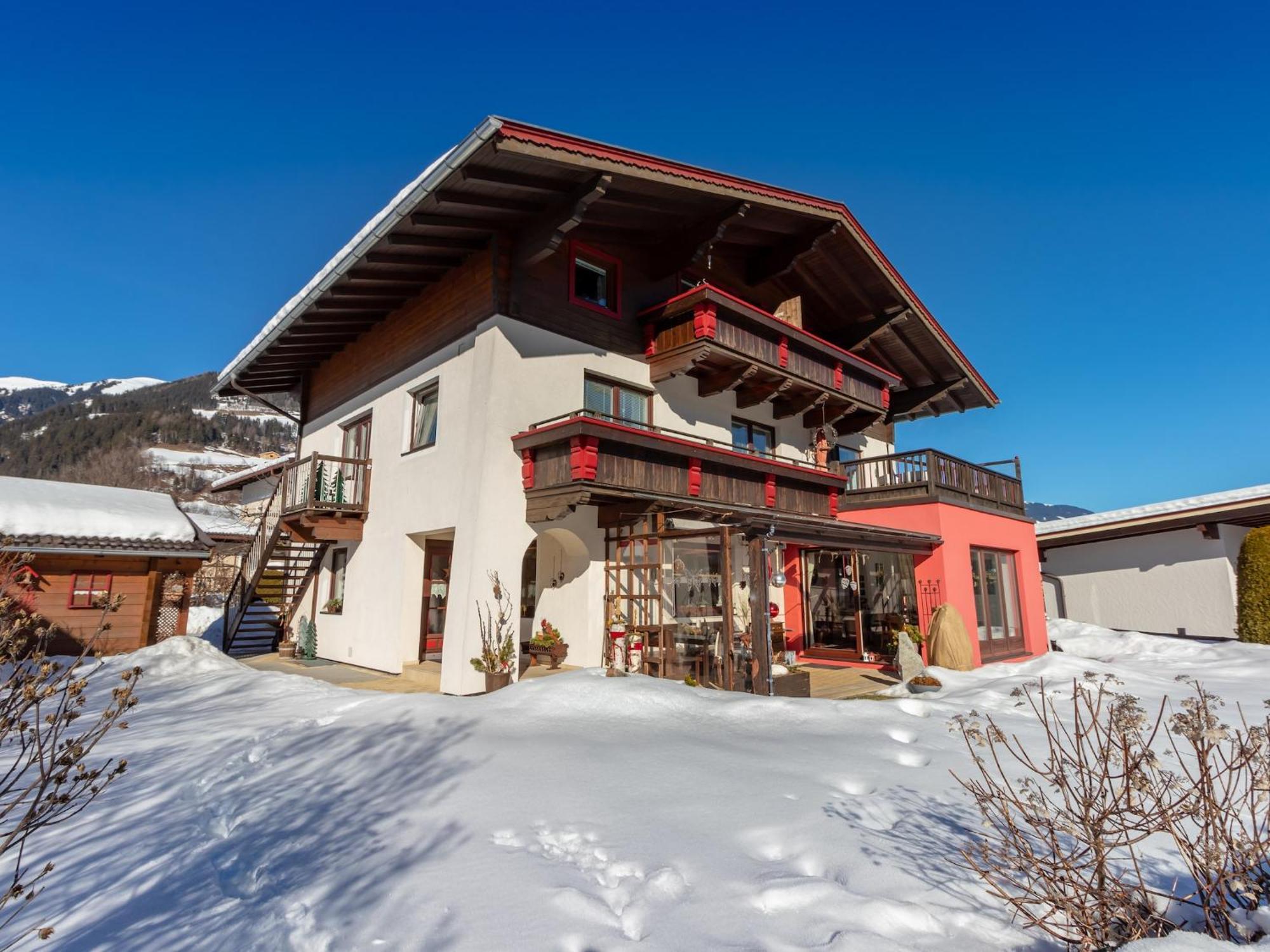 Apartment In Bramberg Am Wildkogel With Balcony Exteriér fotografie